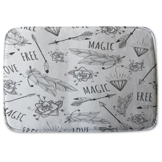 Penson Rectangle Bath Mat
