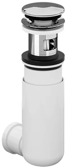 Easy Access Siphon