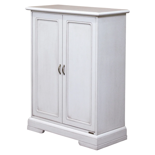 Max 24 Pair Shoe Storage Cabinet