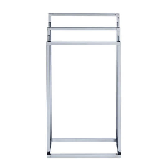Three tier towel stand