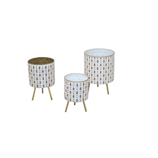 Rectangular Nesting Plant Stand