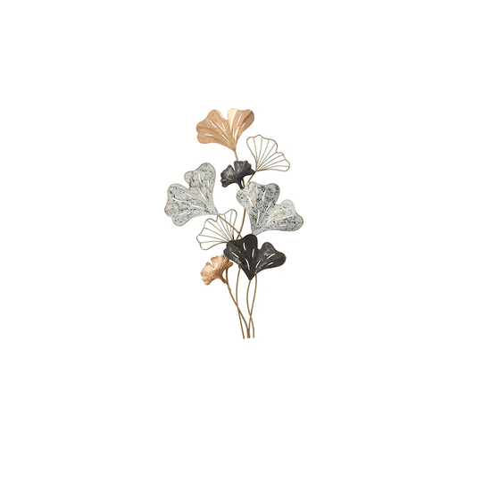 Ginkgo Leaves Wall Décor