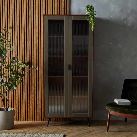 Waynesboro Display Cabinet