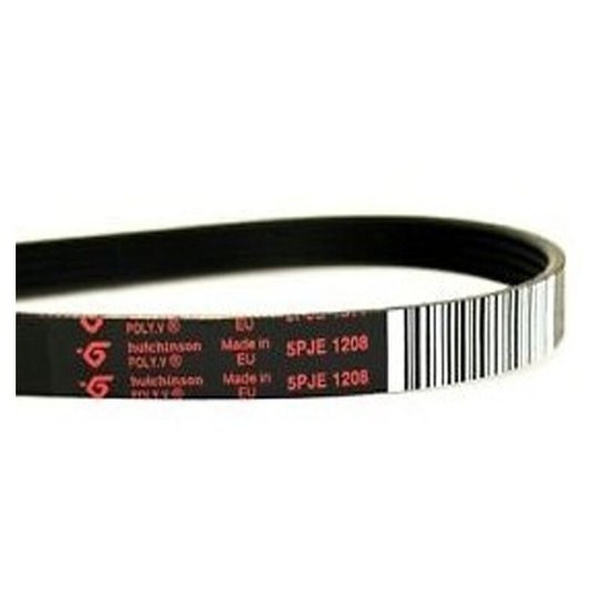 Indesit 5PJE 1208 C00141664 washing belt Original