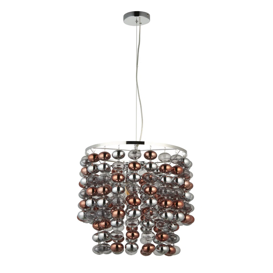 Extli 3 - Light Novelty Tiered Pendant