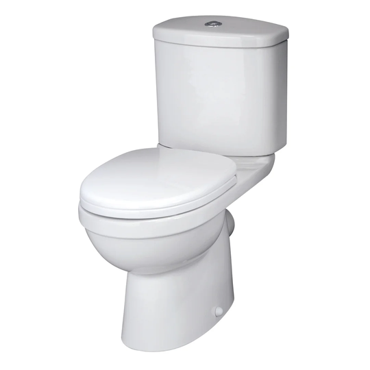 Close Coupled Toilets with Seat