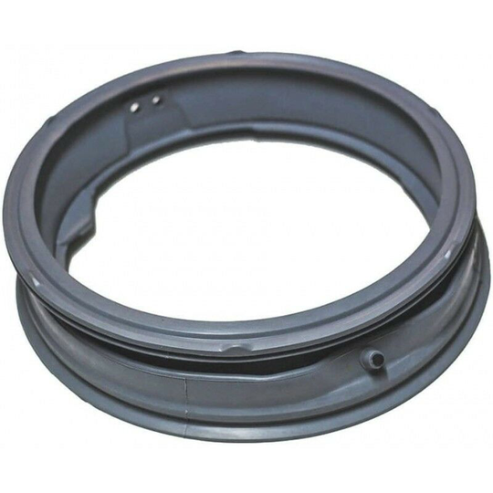 Rubber bellle washer door 2 MDS55242601 hole, MDS55242602, MDS552242604