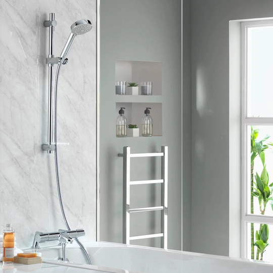 Midas Mixer Shower with Adjustable Shower Head