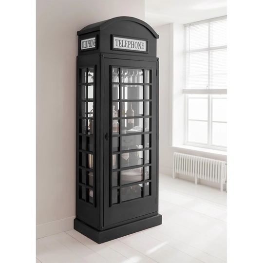 Schniepp Display Cabinet