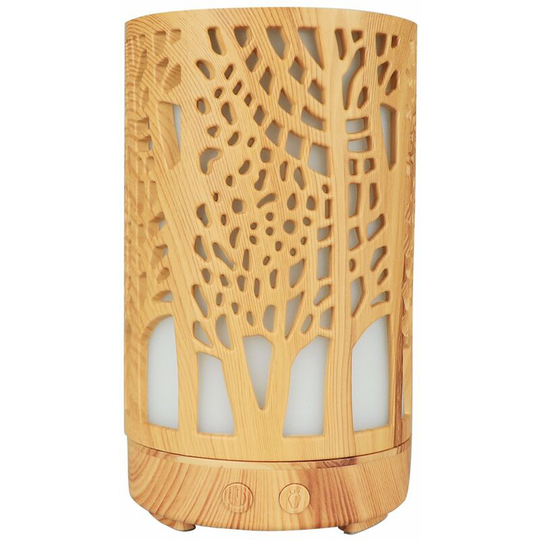 Perlerare - Essential Oil Diffuser, Aromatherapy Diffuser, Large Capacity Ultrasonic Aroma Cool Mist Humidifier Diffuser