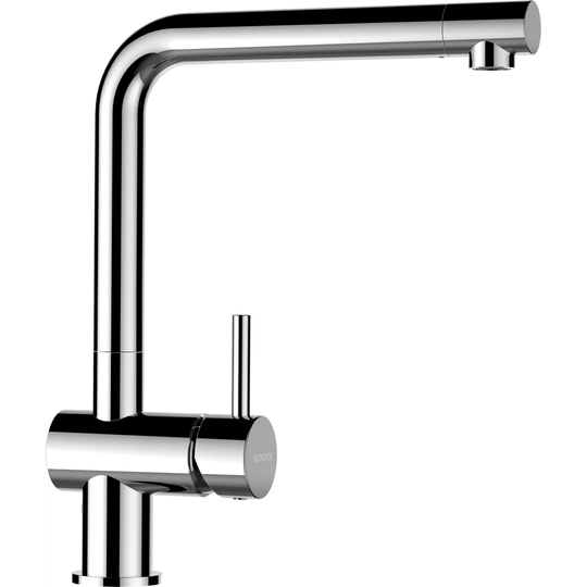 Epos Cristadur High Pressure Single Lever Monobloc Tap