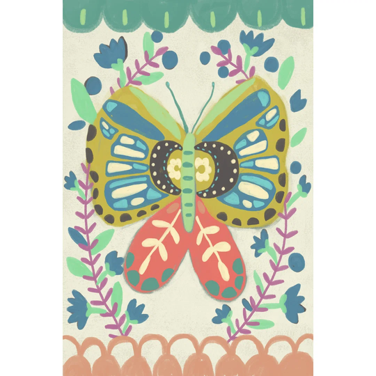 Flutterfly II