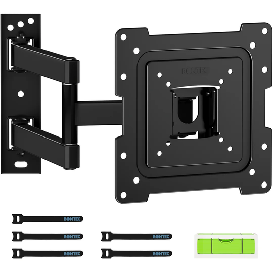 Amaranta Universal Articulating Arm Wall Mount for 13"-42" Flat TVs/Monitors