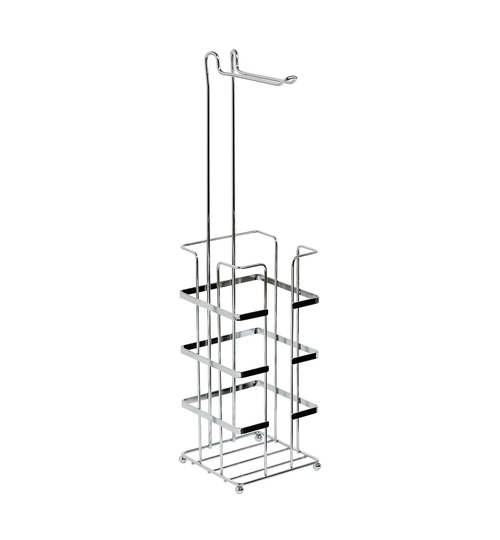 Bruggeman Free Standing Toilet Roll Holder
