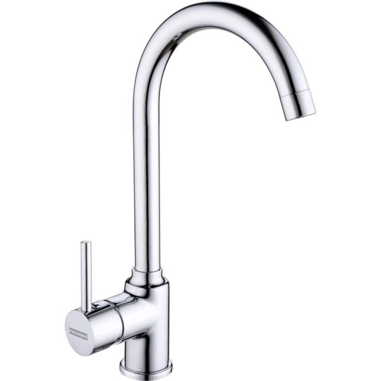 Side Single Lever Monobloc Tap with Handle
