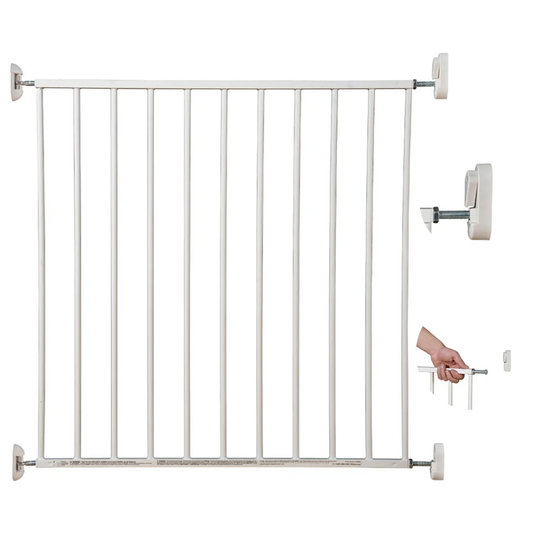 Deandres Baby Gate