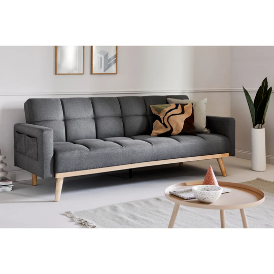 Magellan 3 Seater Clic Clac Sofa