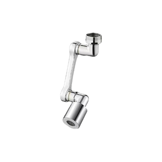 Ilovemilan - All copper basin multi-function universal faucet 1080 degree rotatable expander splash-proof toilet bubbler