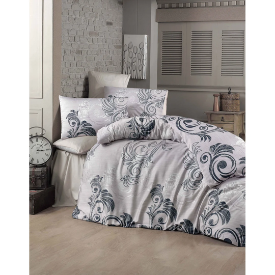 Harvard Duvet Cover Set