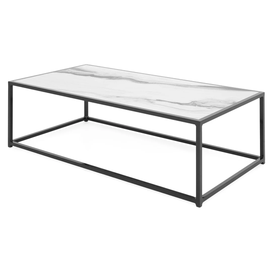 Mirefield Aluminium Coffee Table