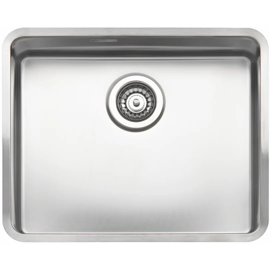 25cm x 44cm Single Bowl Kitchen Sink
