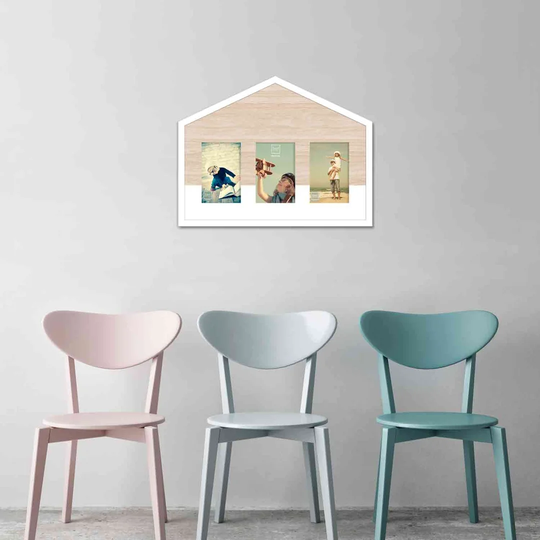 Ernest House Picture Frame