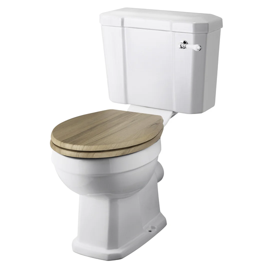 Close Coupled Toilet