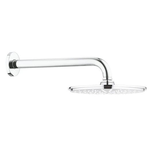 GROHE Rainshower Cosmopolitan 210 head shower - showering luxury you can trust! 28368000