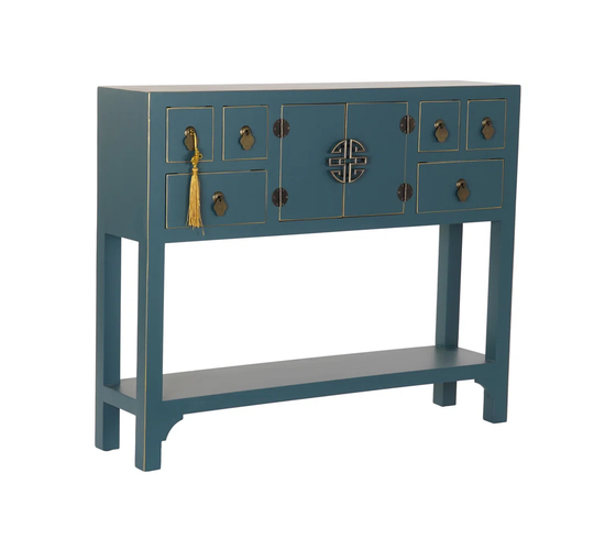 Heffington 95Cm Console Table