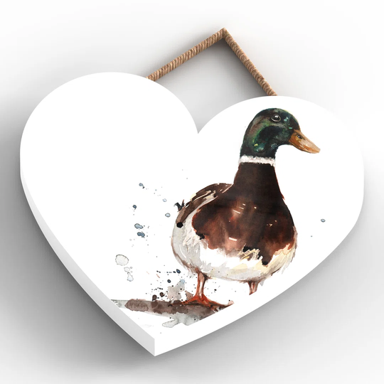 Meg Hawkins Duck Wall Décor