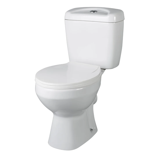 Melbourne Close Coupled Toilet