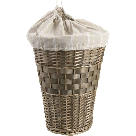 Laundry Wicker Basket