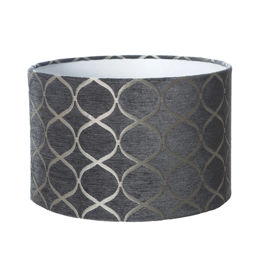 Embroridered Lamp Shade