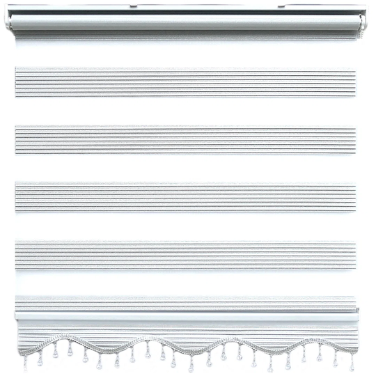 Semi-Sheer Roller Blind