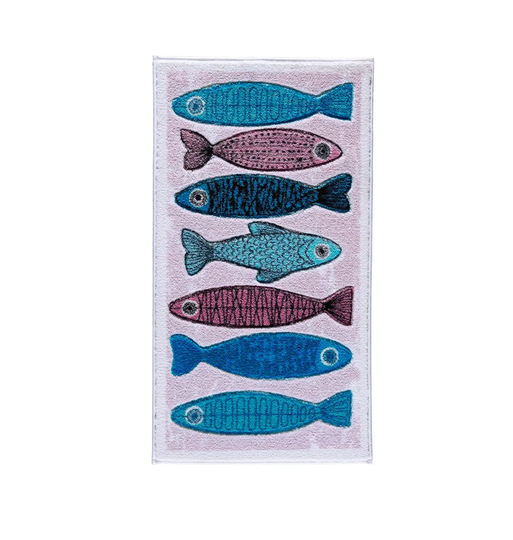 Irma Rectangle Bath Mat