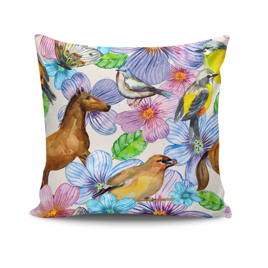 Raiford 100% Polyester Zip Pillowcase
