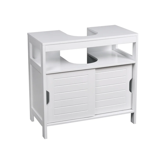 30Cm W x 60Cm H x 60Cm D Under Sink Cabinet