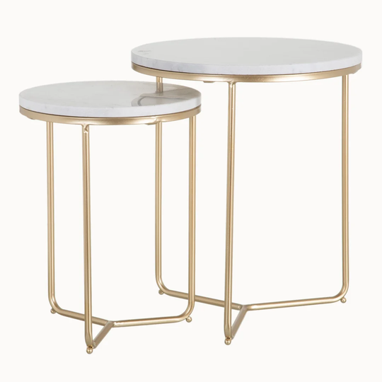 Toshiro 2 Piece Coffee Table Set