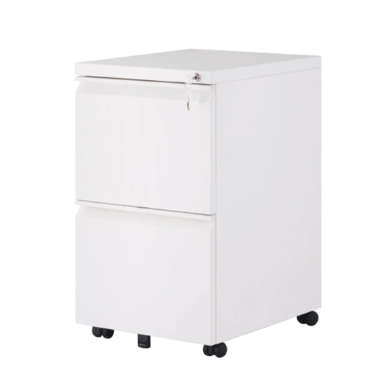 Dove Springs 2 Drawer Filing Cabinet