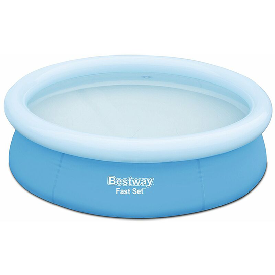 6ft 6 Inch x 20 Inch Fast Set Pool - Bestway
