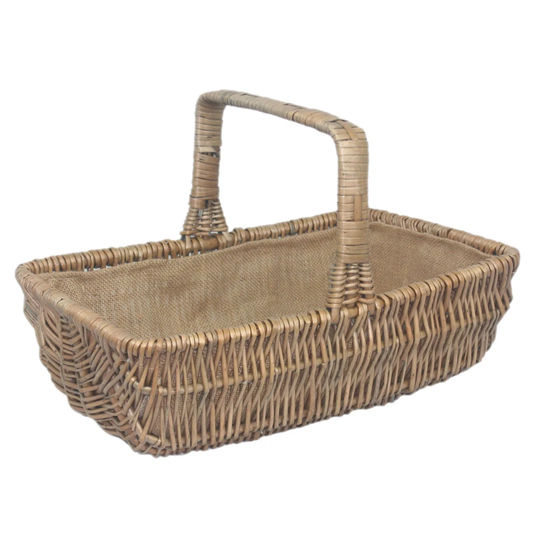 Dina Garden Willow Basket