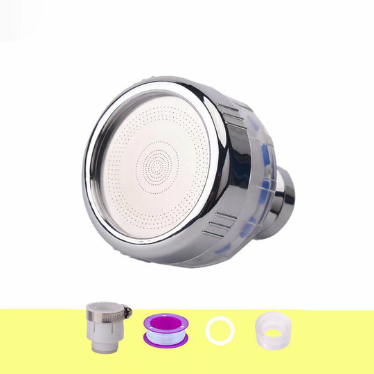 Perleraregb - Water Saving Faucet, Splash Proof Spout, Kitchen Faucet Water Filter, Extended Extension, Shower