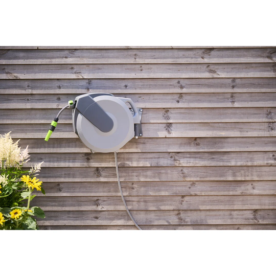 Alve Plastic Hose Reel
