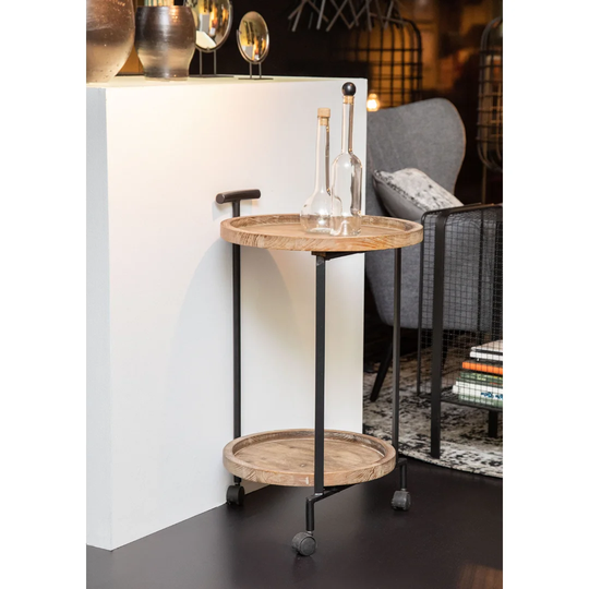 Baylis Serving Cart