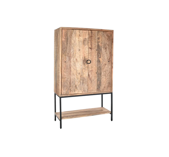 Scio Display Cabinet