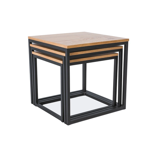 Cottrill Trio 3 Piece Nest of Tables