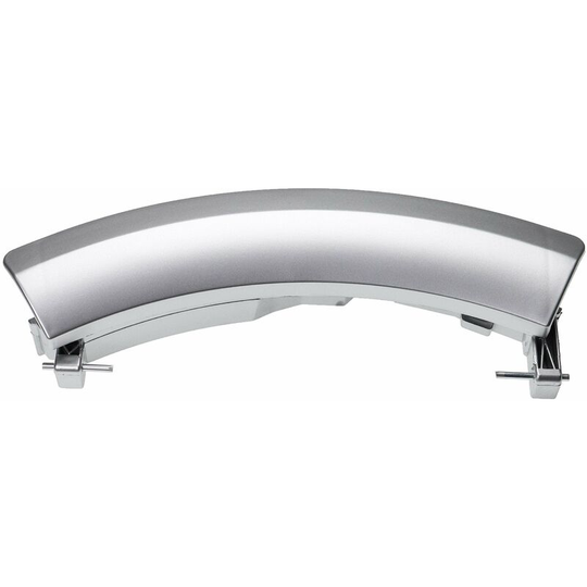 Door Handle compatible with Balay 3TS 875 a/ 11 TS875, 3TS 875 A/11 TS875, 3TS875A/11 TS875, ts 875 3TS875A11 Washing Machine - Vhbw