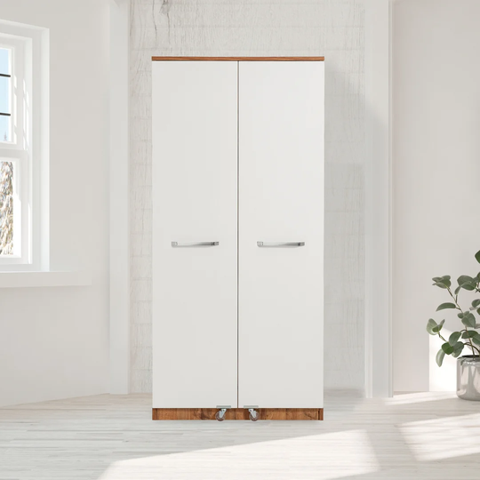 Denrow 2 - Door Accent Cabinet