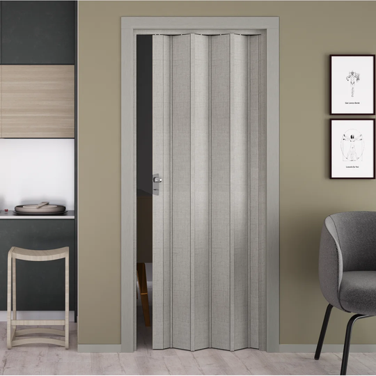 Harth PVC Accordion Door