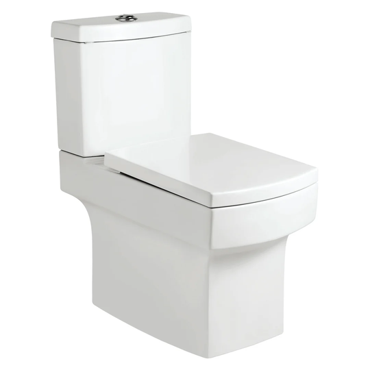Fonte Bathroom Suite